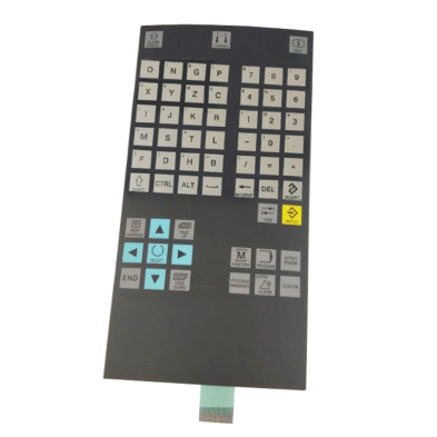 New compatble button film for Siemens 802D - Click Image to Close